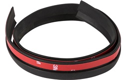 Gummilist för frontpanel, CabEasy