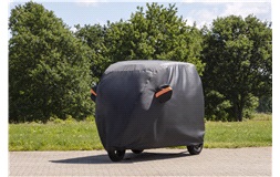 Garage/cover luksus, CabEasy