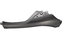 Panel grå för A stolpe v.s. CabEasy