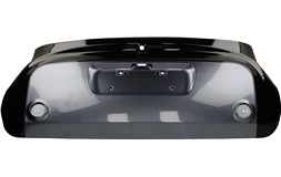 Bakre stötfångare grå, CabEasy