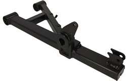 Bromsarm bak h.s. CabEasy