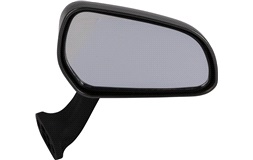 Spegel grå ny kort modell h.s. CabEasy