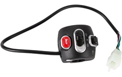 Styrkontakt komplett v.s. CabEasy