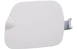 Tanklock vitt f laddningsuttag CabEasy