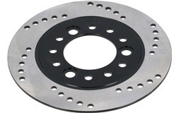 Bromsskiva bak, CabEasy