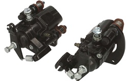 Bakre bromsok-sats, CabEasy