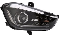 Strålkastare komplett v.s. CabEasy