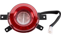 Bakljus komplett h.s. CabEasy