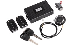 Låsset komplett Keyless, CabEasy