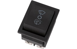 Vindrutetorkare kontakt, CabEasy