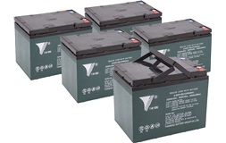 Batteripaket 60V-58Ah CabEasy