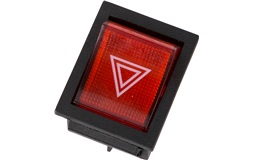 Kontakt för varningsblinkers, CabEasy