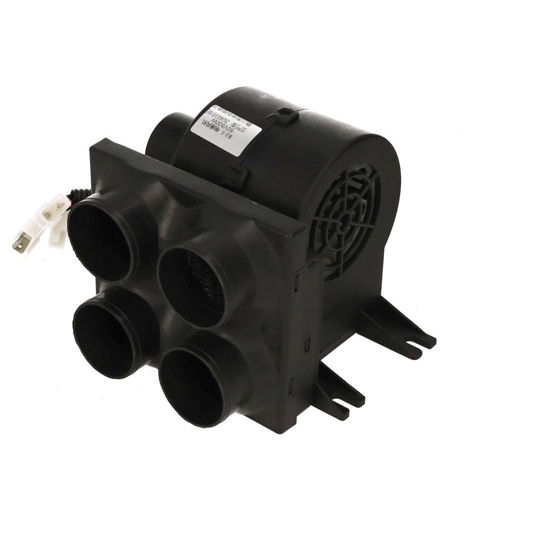 Blæsermotor med controller, CabEasy