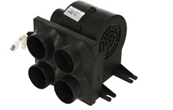 Fläktmotor med controller, CabEasy