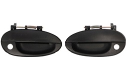 Dörrhandtags-set utvändigt CabEasy Sport