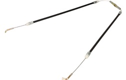 Kabel inv dörrhandtag, CabEasy