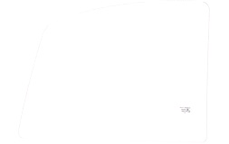 Sidofönster framdörr h.s. CabEasy Sport