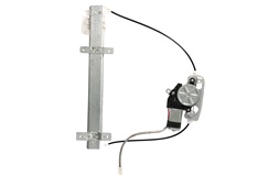 Fönsterhiss v.s. komplett, CabEasy Sport