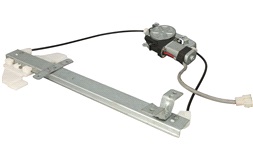 Fönsterhiss h.s. komplett, CabEasy Sport