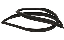 Gummilist för bakre sidofönster, CabEasy