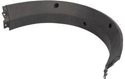 Skydd inv för C stolpe, CabEasy Sport