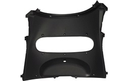 Skydd inv v. bakruta, CabEasy Sport