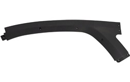 Skydd inv h.s. för B stolpe, CabEasy