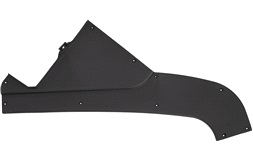 Skydd inv v.s. för C stolpe, CabEasy