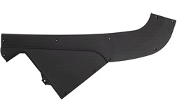 Skydd inv h.s. för C stolpe, CabEasy