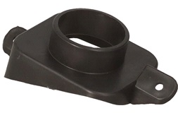 Hållare v.s. f ventilationsmunst. CabEas