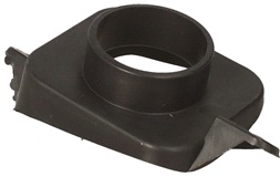 Hållare h.s. f ventilationsmunst. CabEa 