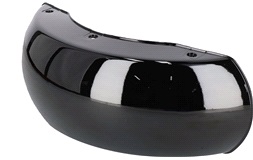 Bakre stänkskydd h.s. CabEasy Sport   