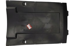 Bottenplatta (kåpa under ram), Sport