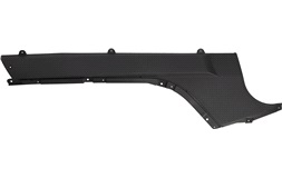 Dörrpanel invändig h.s. CabEasy Sport