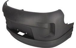 Bakre stötfångare, CabEasy Sport