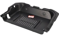 Bottensköld för bakram, CabEasy Sport