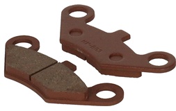 Bromsbelägg bak, CabEasy Sport