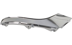 Kromdekorkåpa v/strålkast. v.s. CabEasy