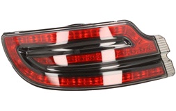 Baglygte LED v.s. CabEasy Sport