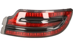 Baglygte LED h.s. CabEasy Sport