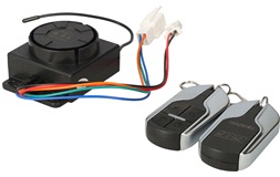 Tyverialarm, CabEasy Sport