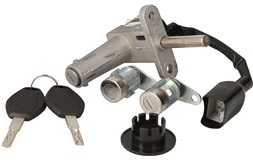 Låsesæt, CabEasy Sport