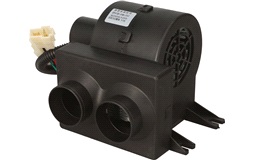 Varmeblæser 800W, CabEasy Sport