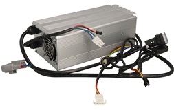 Lader 60V-5A indbygget, CabEasy Sport