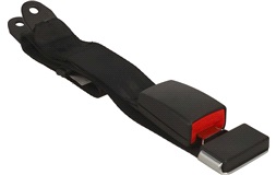 Kompl säkerhetsbälte bak, CabEasy Sport