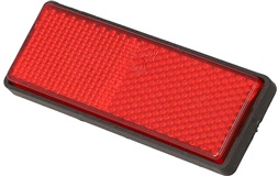 Refleks gul på forskærm, CabEasy Sport