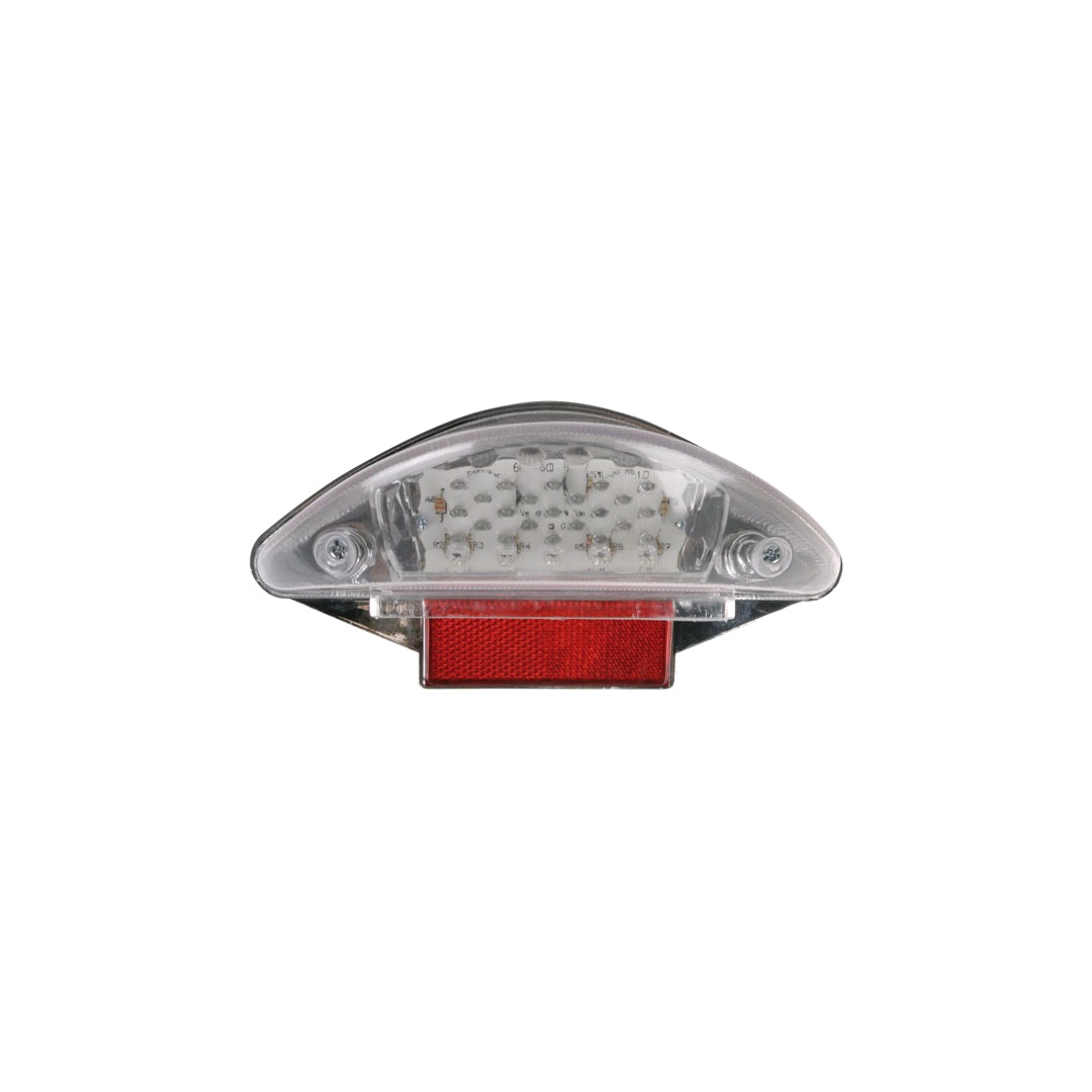 Scooped Baklykta LED lyse CPI Oliver