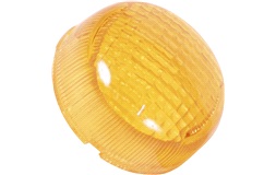 Blinklysglas, bag, venstre side