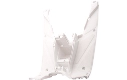 Trinbræt hvid TNT Aerox