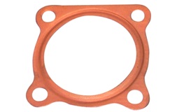 Cylinder toppakning
